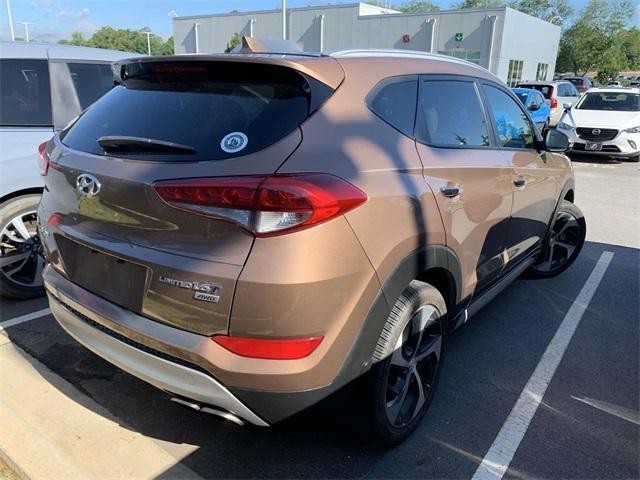 used 2017 Hyundai Tucson car, priced at $14,115