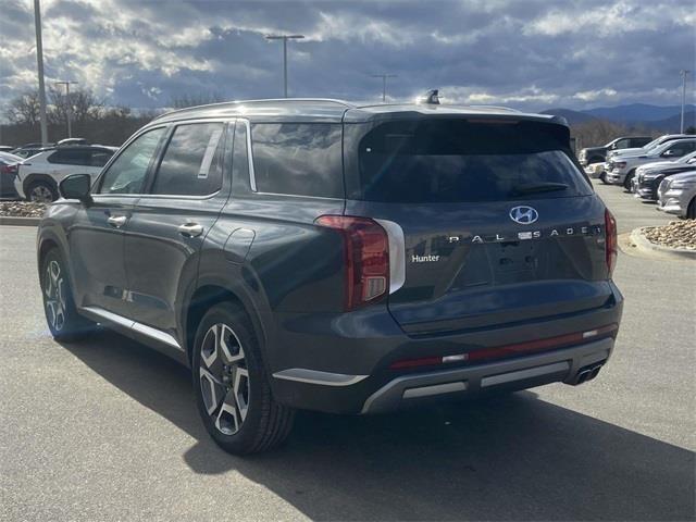 new 2025 Hyundai Palisade car, priced at $49,515