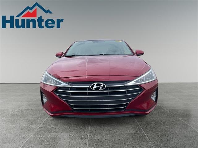 used 2020 Hyundai Elantra car, priced at $14,388