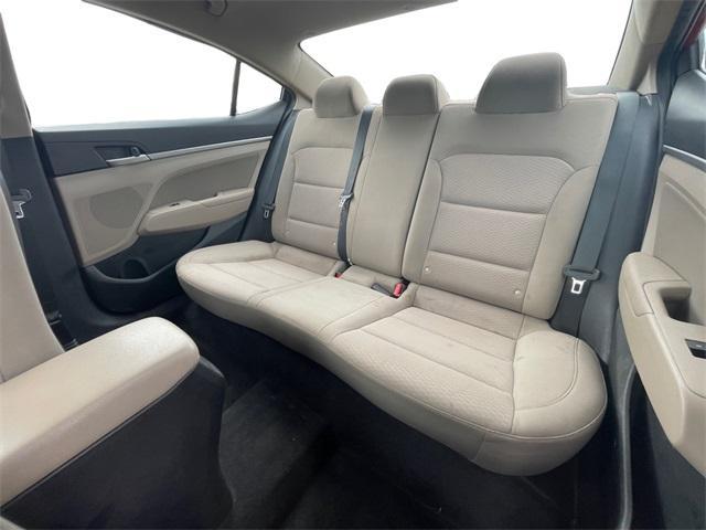 used 2020 Hyundai Elantra car, priced at $14,388