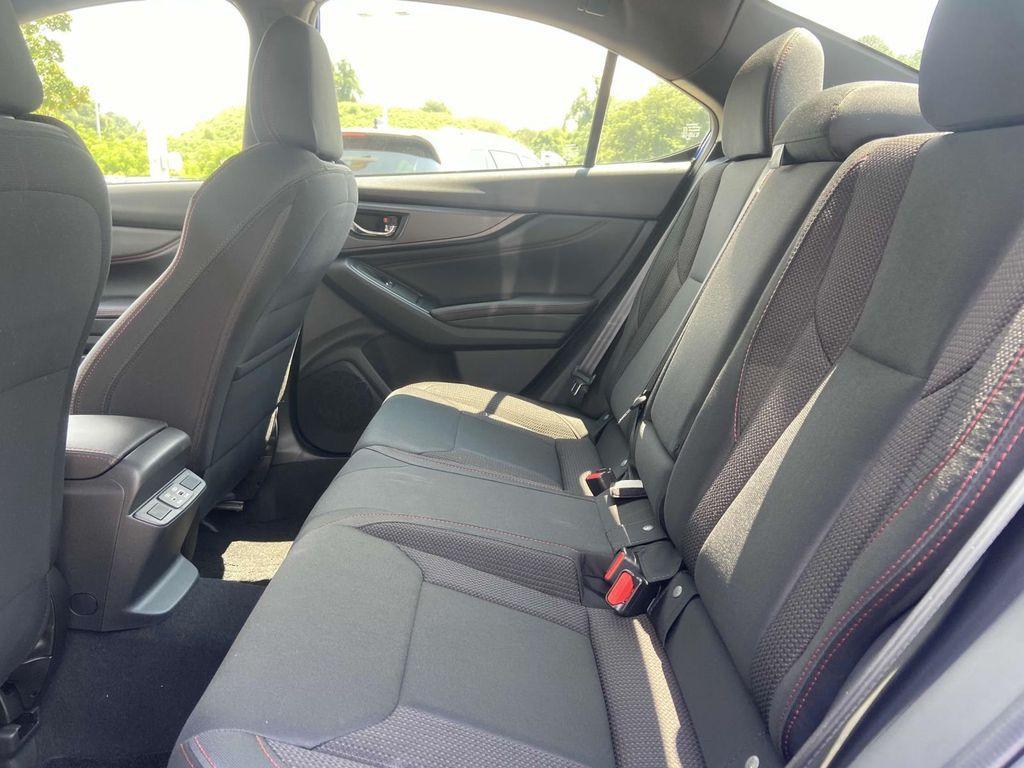 new 2025 Subaru WRX car, priced at $42,102