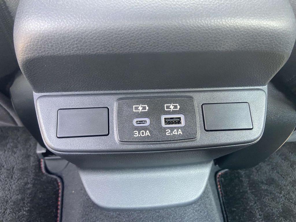 new 2025 Subaru WRX car, priced at $42,102