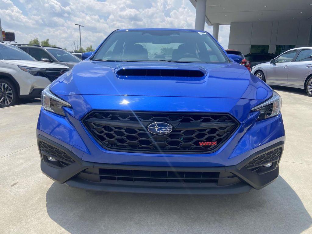 new 2025 Subaru WRX car, priced at $42,102