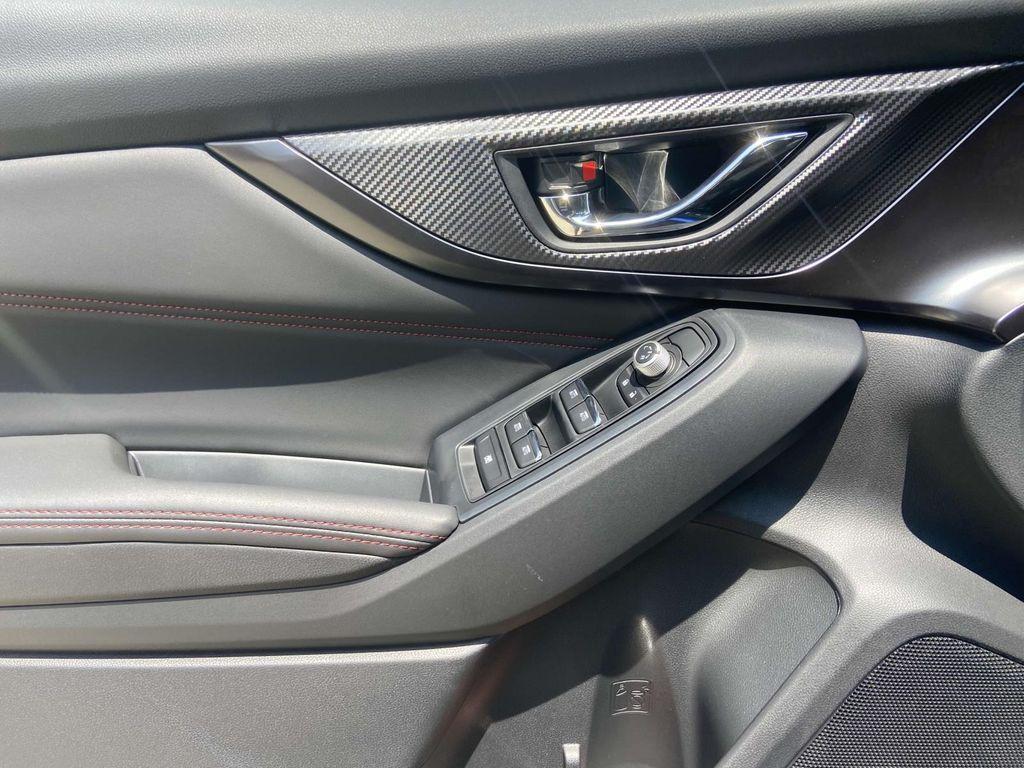 new 2025 Subaru WRX car, priced at $42,102