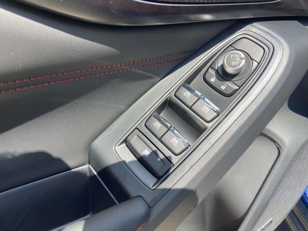 new 2025 Subaru WRX car, priced at $42,102