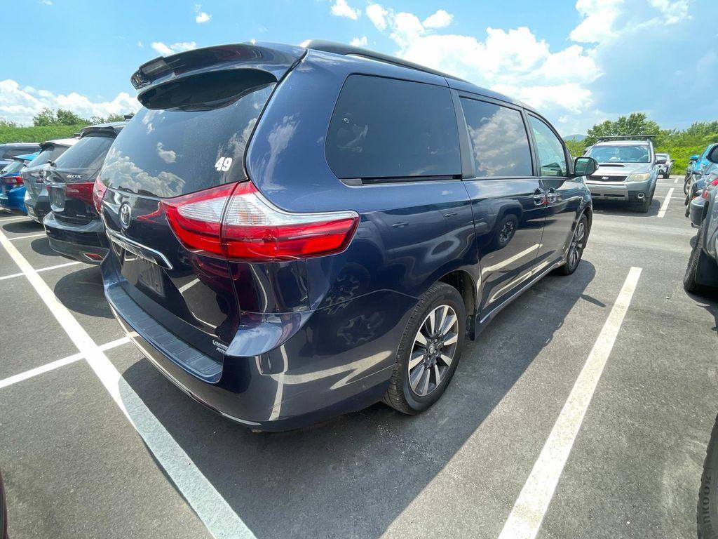 used 2019 Toyota Sienna car, priced at $31,665