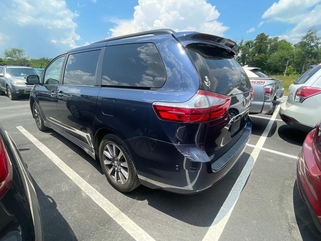 used 2019 Toyota Sienna car, priced at $31,665