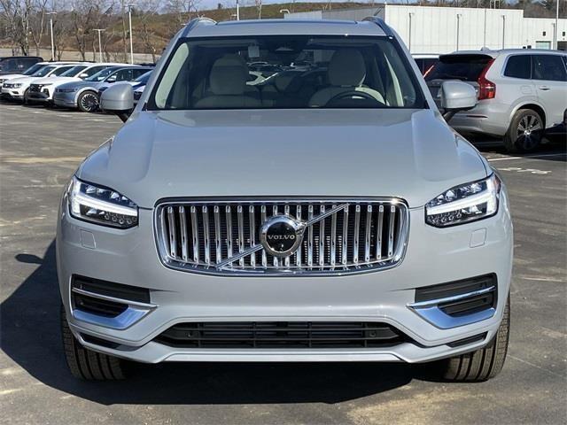 new 2025 Volvo XC90 Plug-In Hybrid car, priced at $74,765