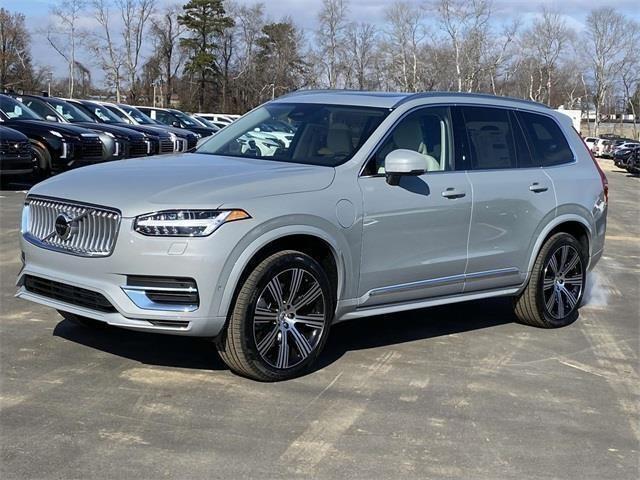 new 2025 Volvo XC90 Plug-In Hybrid car, priced at $74,765