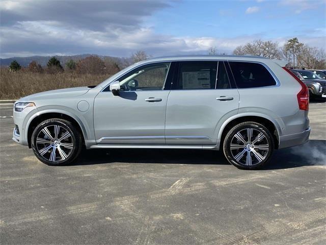 new 2025 Volvo XC90 Plug-In Hybrid car, priced at $74,765