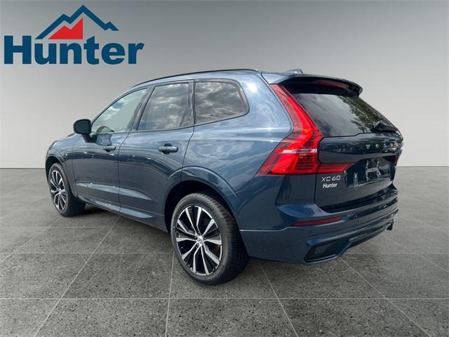 new 2025 Volvo XC60 car, priced at $56,700