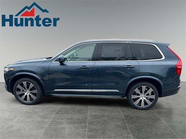 new 2024 Volvo XC90 car, priced at $68,520