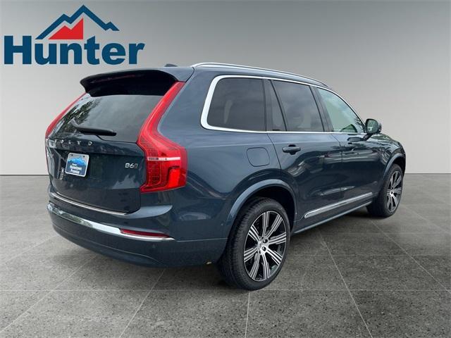 new 2024 Volvo XC90 car, priced at $68,520