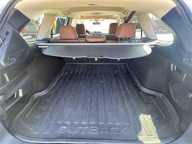 used 2019 Subaru Outback car, priced at $24,692