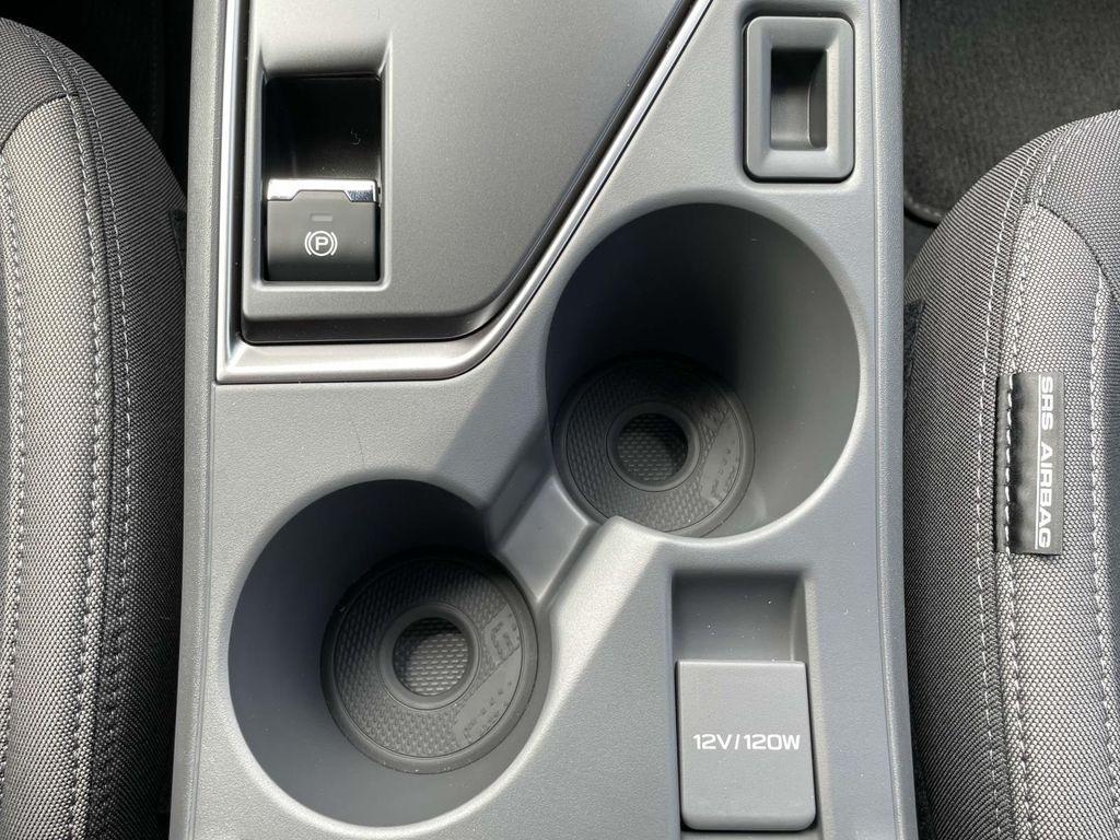 new 2025 Subaru Crosstrek car