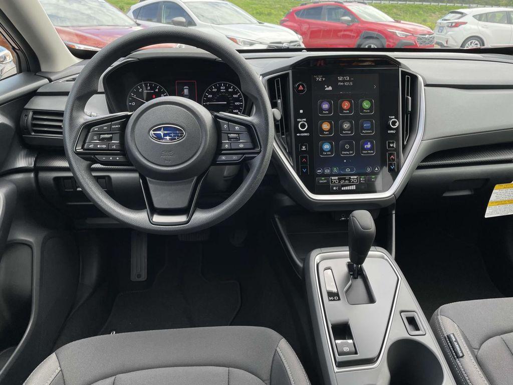 new 2025 Subaru Crosstrek car