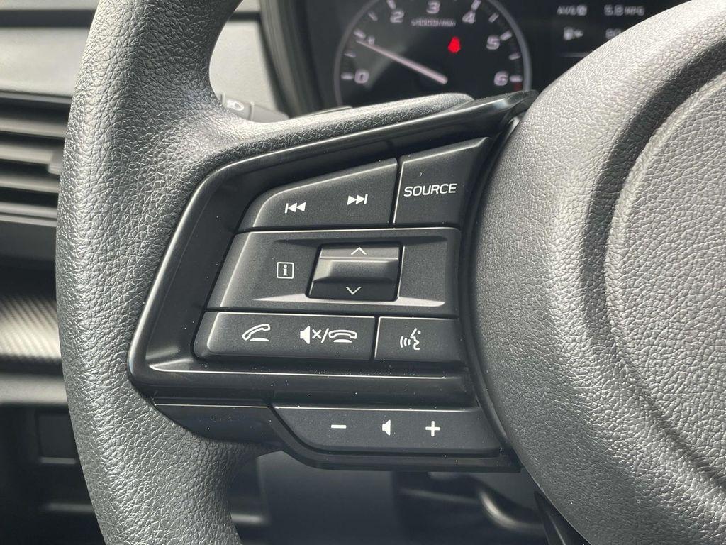 new 2025 Subaru Crosstrek car
