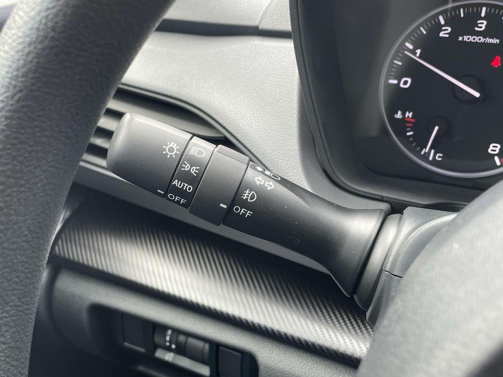 new 2025 Subaru Crosstrek car