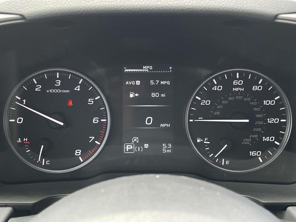 new 2025 Subaru Crosstrek car