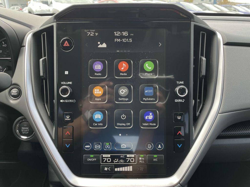 new 2025 Subaru Crosstrek car