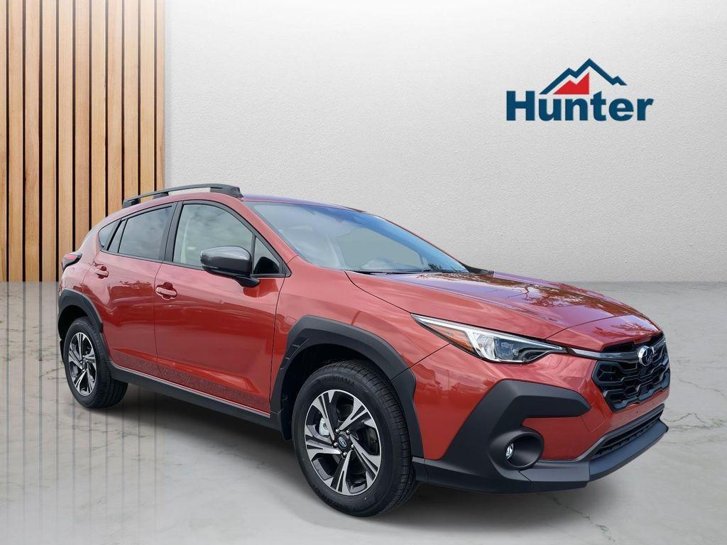 new 2025 Subaru Crosstrek car