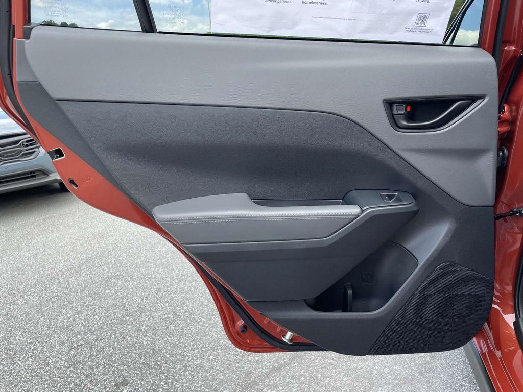 new 2025 Subaru Crosstrek car