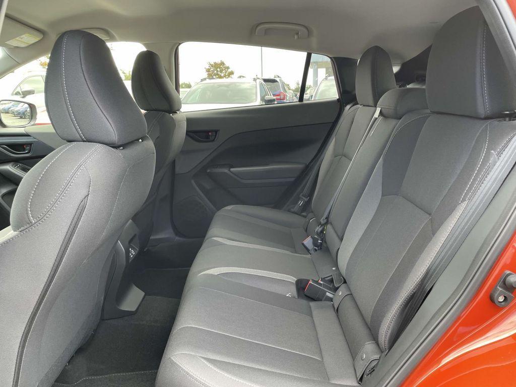 new 2025 Subaru Crosstrek car