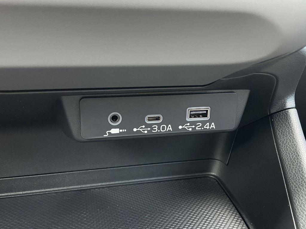 new 2025 Subaru Crosstrek car