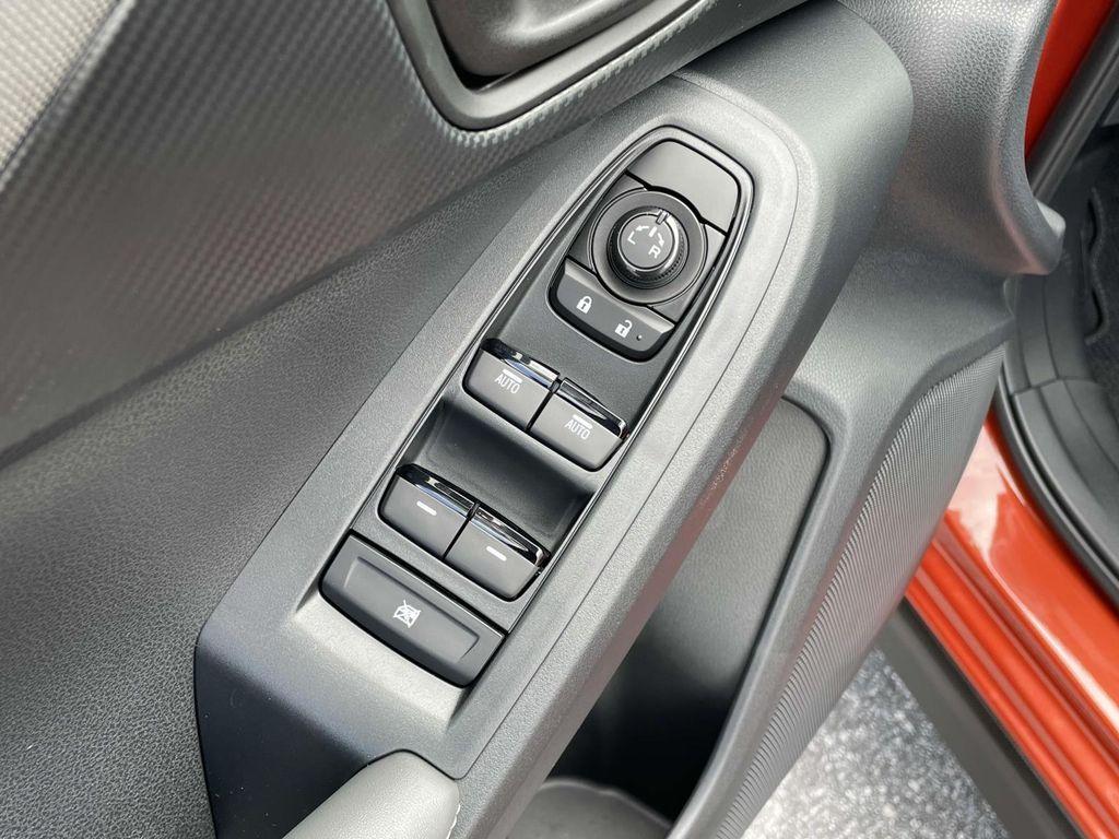 new 2025 Subaru Crosstrek car