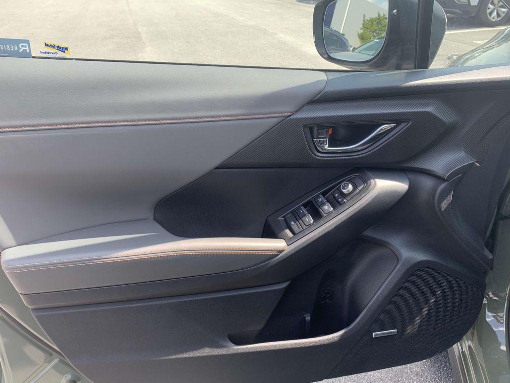 used 2024 Subaru Crosstrek car, priced at $31,958