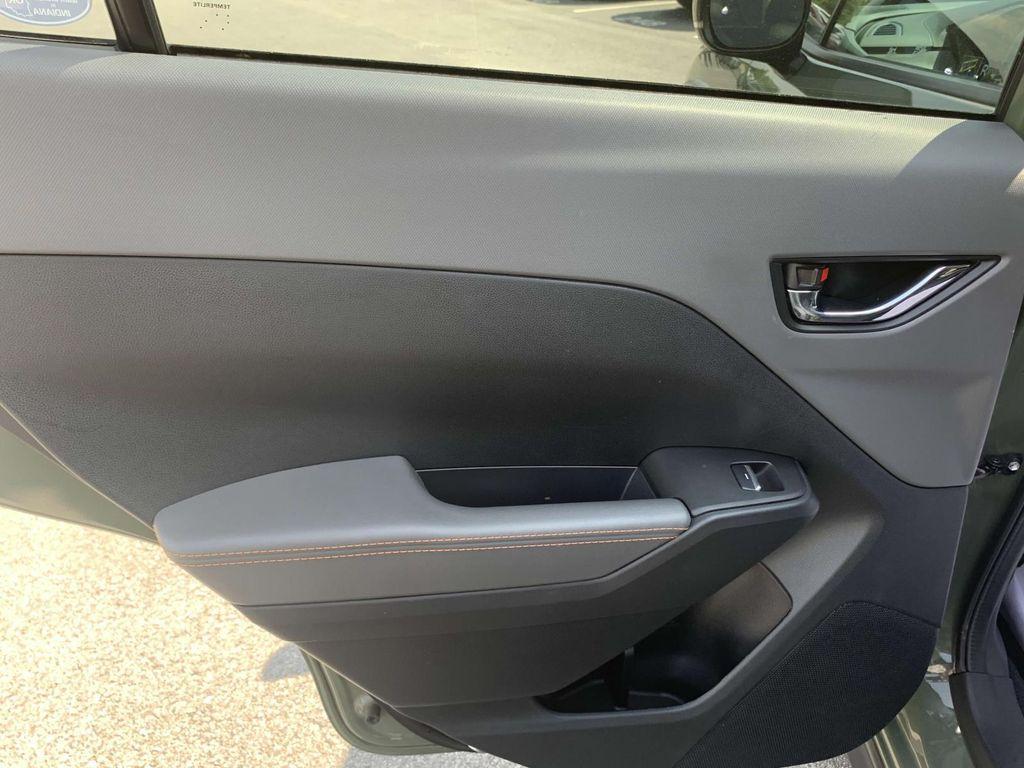 used 2024 Subaru Crosstrek car, priced at $31,958