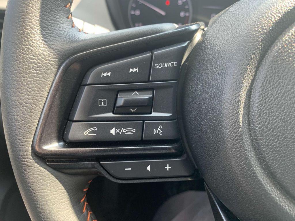 used 2024 Subaru Crosstrek car, priced at $31,958