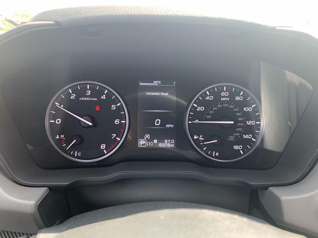 used 2024 Subaru Crosstrek car, priced at $31,958