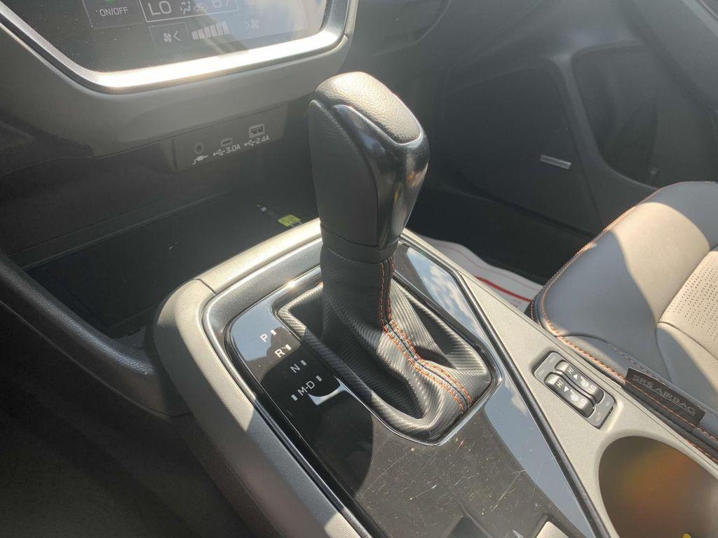used 2024 Subaru Crosstrek car, priced at $31,958