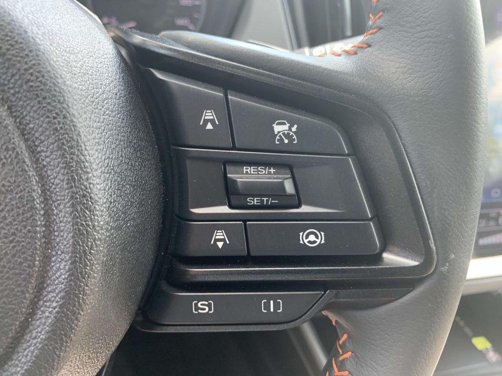 used 2024 Subaru Crosstrek car, priced at $31,958