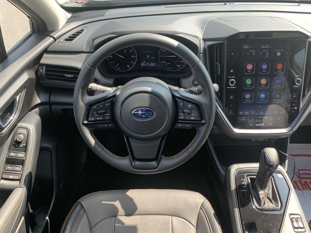used 2024 Subaru Crosstrek car, priced at $31,958