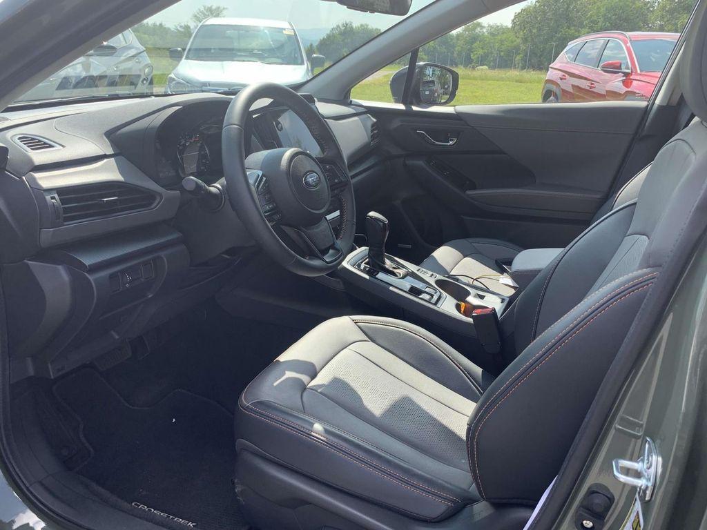 used 2024 Subaru Crosstrek car, priced at $31,958