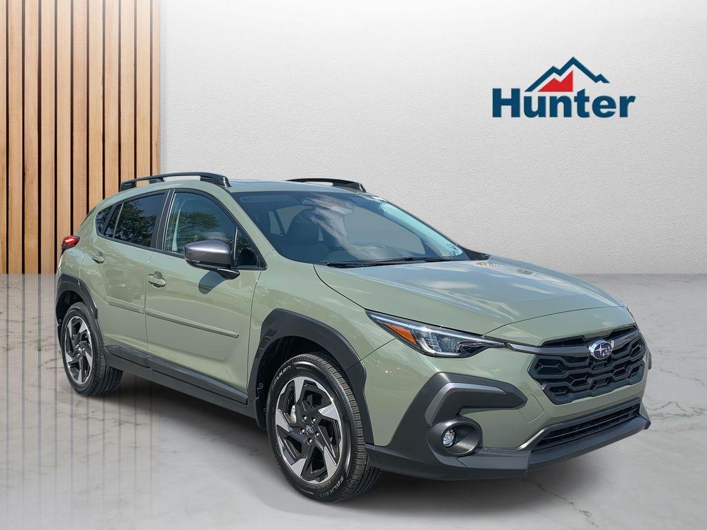 used 2024 Subaru Crosstrek car, priced at $31,958