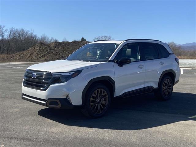 new 2025 Subaru Forester car, priced at $38,650