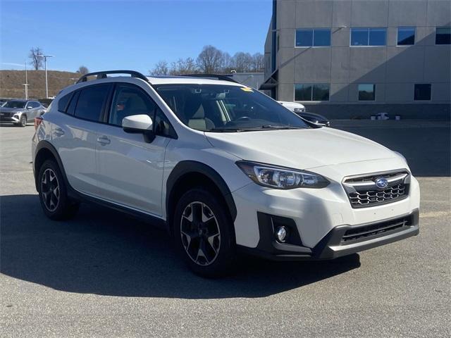 used 2020 Subaru Crosstrek car, priced at $23,454