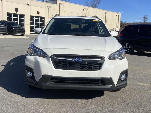 used 2020 Subaru Crosstrek car, priced at $23,454