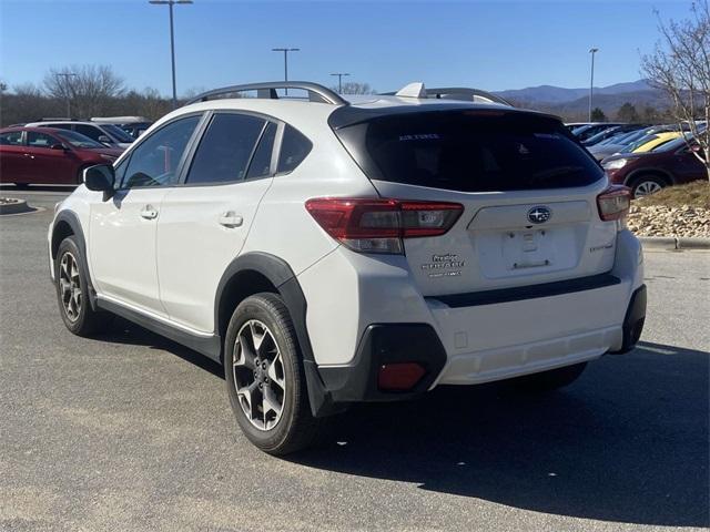 used 2020 Subaru Crosstrek car, priced at $23,454