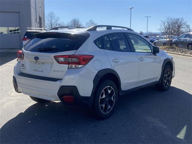 used 2020 Subaru Crosstrek car, priced at $23,454