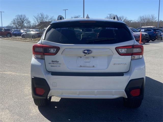 used 2020 Subaru Crosstrek car, priced at $23,454