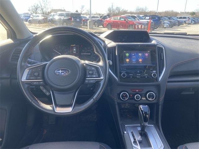 used 2020 Subaru Crosstrek car, priced at $23,454