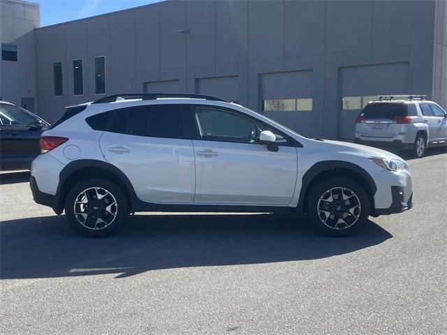 used 2020 Subaru Crosstrek car, priced at $23,454