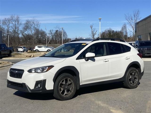 used 2020 Subaru Crosstrek car, priced at $23,454