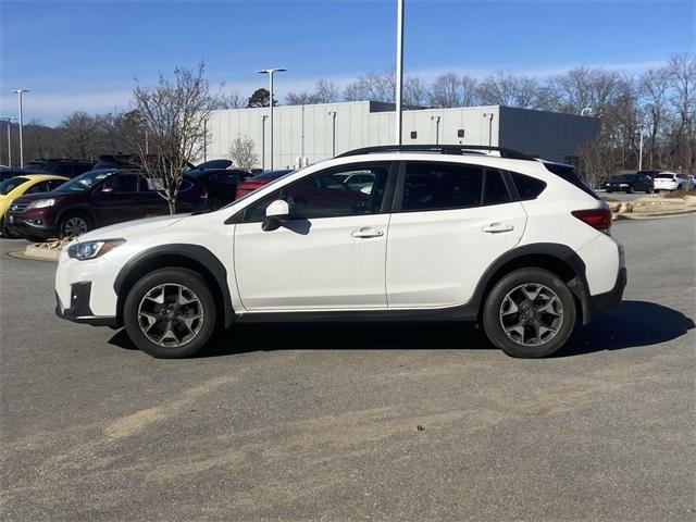 used 2020 Subaru Crosstrek car, priced at $23,454