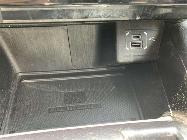 used 2022 Jeep Compass car, priced at $19,147