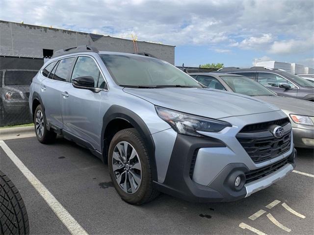 used 2023 Subaru Outback car, priced at $30,450